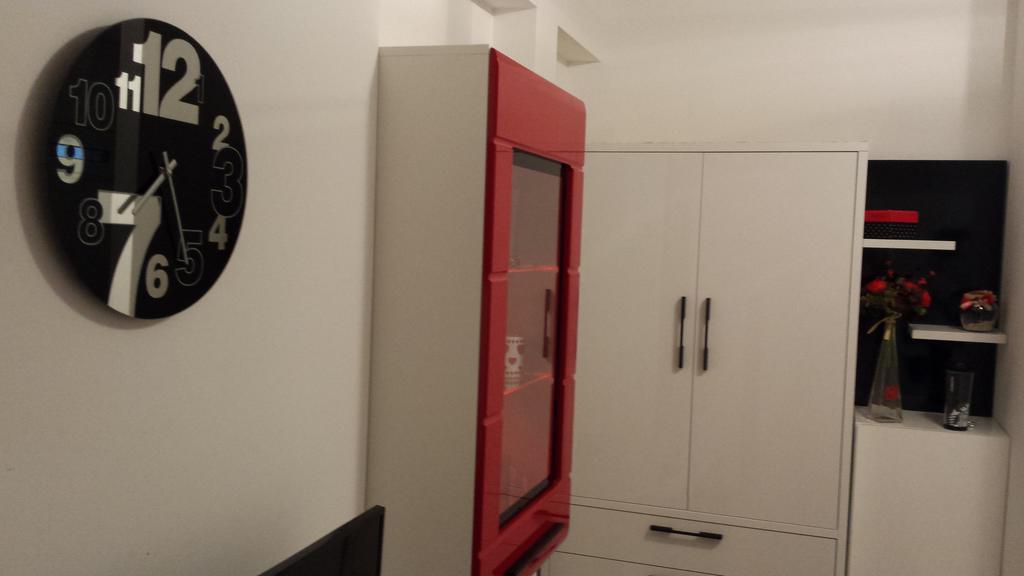 Studio Apartment Kala 斯普利特 客房 照片